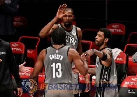 بسکتبال NBA / باورش سخت است BIG 3 بروکلین با 89 امتیاز!