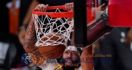 بسکتبال NBA / پیروزی پورتلند و لیکرز