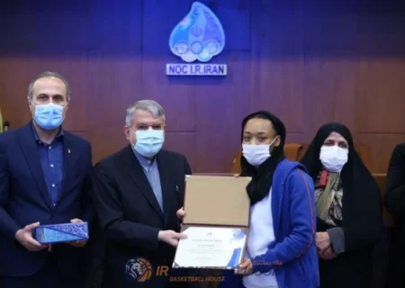 در مراسم تجلیل کمیته ملی المپیک از بسکتبالیست‌های زن خارجی چه گذشت؟ / بسکتبال به جای «طباطبایی سختکوش»، «مدیری توانمند» می‌خواهد  
