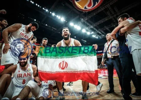 برنامه شماره ۱۳ رادیو بسکتبال ایران – المپیک