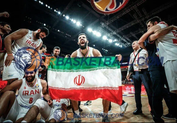 برنامه شماره ۱۳ رادیو بسکتبال ایران – المپیک