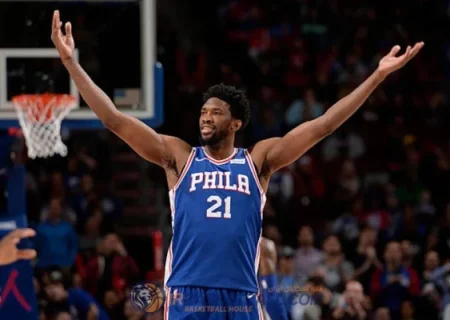 بسکتبال NBA / یوتا به کلیپرز باخت / شب 50 امتیازی امبید