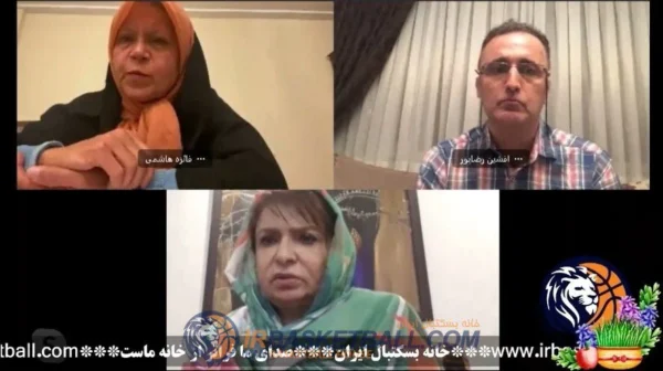 ویژه برنامه‌ نوروز 1400 رادیو بسکتبال (تصویری) – 9فروردین