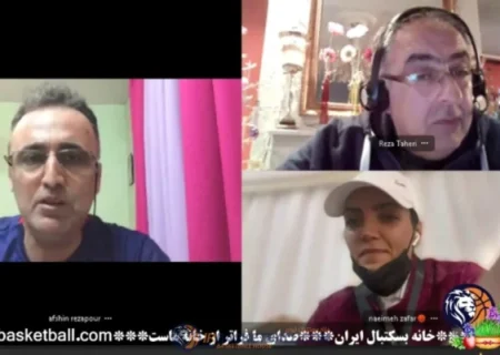 ویژه برنامه‌ نوروز 1400 رادیو بسکتبال (تصویری) – 7فروردین