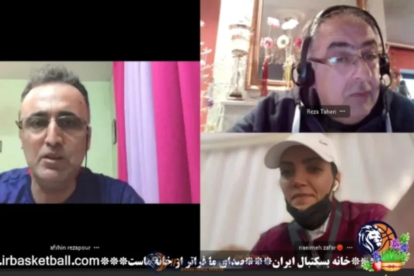 ویژه برنامه‌ نوروز 1400 رادیو بسکتبال (تصویری) – 7فروردین