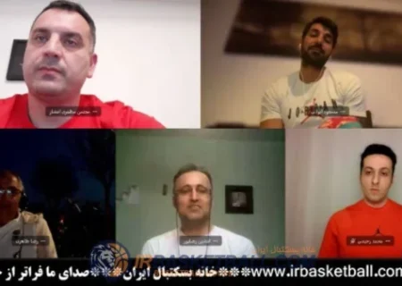 ویژه برنامه‌ نوروز 1400 رادیو بسکتبال (تصویری) – 11فروردین