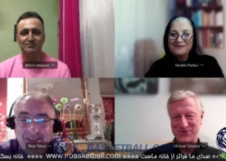 ویژه برنامه‌ نوروز 1400 رادیو بسکتبال (تصویری) – 5فروردین