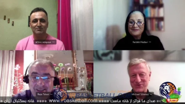 ویژه برنامه‌ نوروز 1400 رادیو بسکتبال (تصویری) – 5فروردین