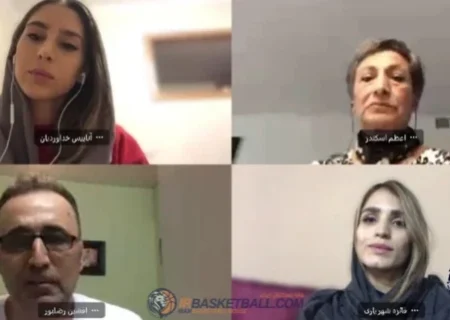 ویژه برنامه‌ نوروز 1400 رادیو بسکتبال (تصویری) – 4فروردین