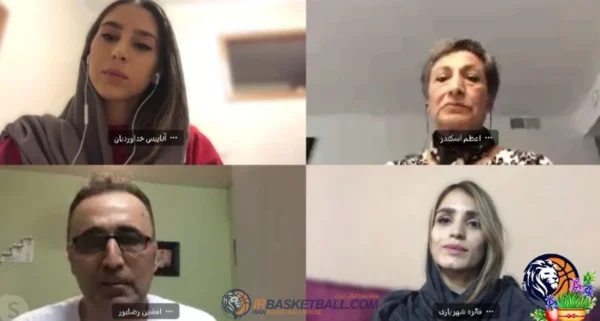 ویژه برنامه‌ نوروز 1400 رادیو بسکتبال (تصویری) – 4فروردین