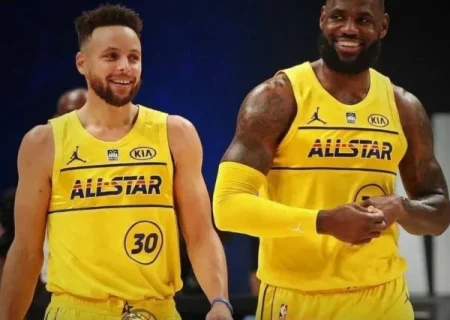 آل استار NBA / لبران: بسکتبال جهان در آتلانتاست