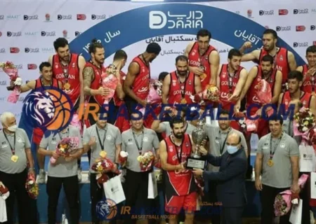 برنامه شماره 21 رادیو بسکتبال ایران – بسكتبال باشگاه‌هاى ايران