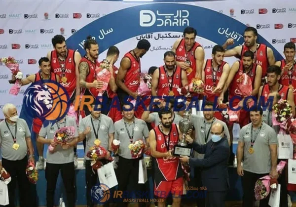 برنامه شماره 21 رادیو بسکتبال ایران – بسكتبال باشگاه‌هاى ايران