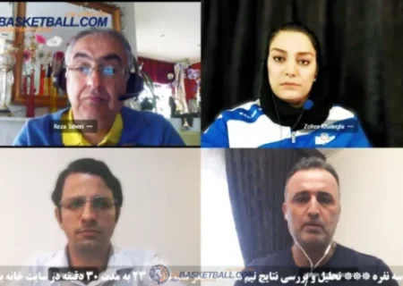 تحليل بازی‌های بسکتبال سه نفره انتخاب المپیک – گراتس اتريش 3X3/شب دوم