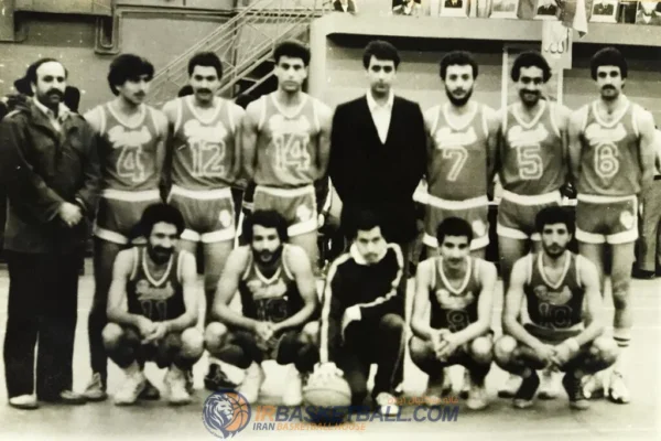 برنامه شماره 22 رادیو بسکتبال ایران – تهرون؟ تهرون که میگن بسکتبالش قشنگه اما …