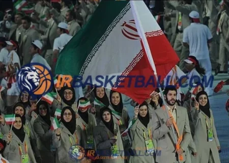 برنامه شماره 27 رادیو بسکتبال ایران – پرچمدار
