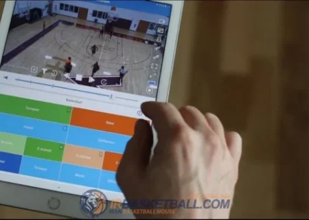 تفاوت بین آنالیزور و آمارگیر در بسکتبال