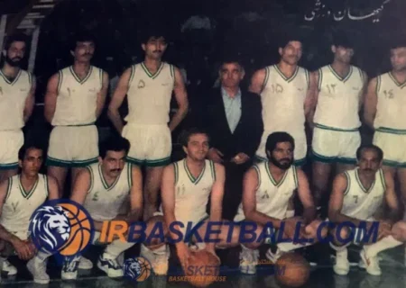برنامه شماره 26 رادیو بسکتبال ایران – نقل از انتقالات