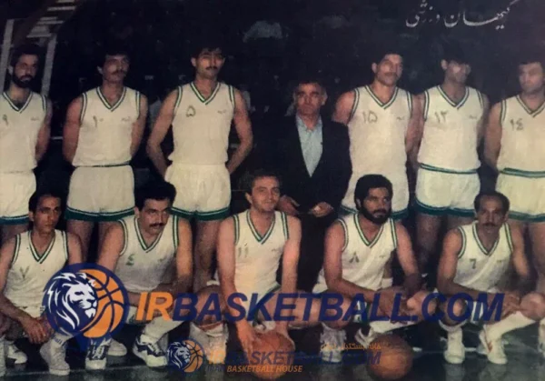 برنامه شماره 26 رادیو بسکتبال ایران – نقل از انتقالات