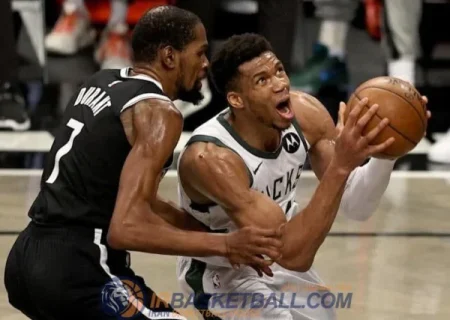 میلواکی فینالیست کنفرانس شرق شد/بسکتبال NBA