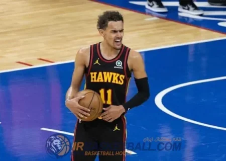 پس از پیروزی آتلانتا در بازی 7 مقابل فیلادلفیا/بسکتبال NBA