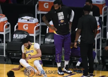 خداحافظی لبران با پلی‌آف/بسکتبال NBA