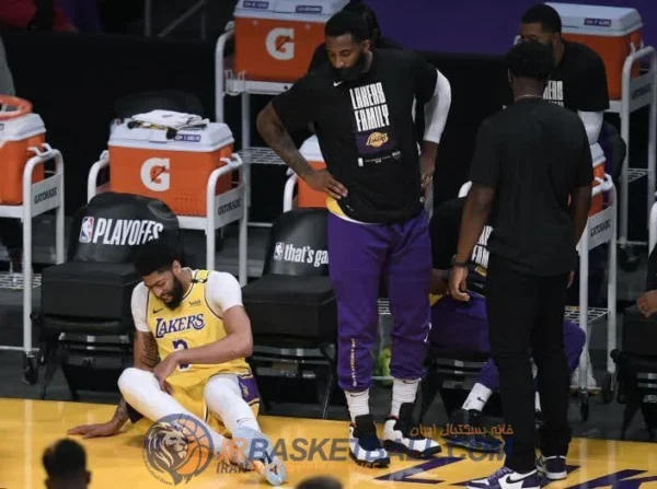 خداحافظی لبران با پلی‌آف/بسکتبال NBA