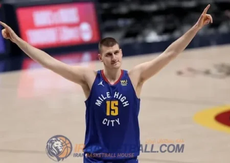 دیدار برنده لیکرز – فینیکس/بسکتبال NBA