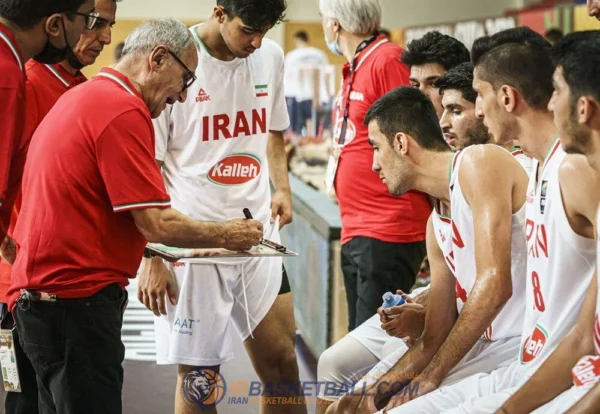 ایران مقابل صربستان | فیلم بازی کامل – جام جهانی بسکتبال FIBA U19 2021