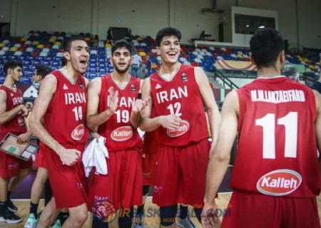 لتونی – ایران | بازی کامل – جام جهانی بسکتبال FIBA U19 2021