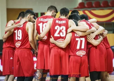 لتونی – ایران | هایلایت‌های بازی | جام جهانی بسکتبال FIBA U19 2021