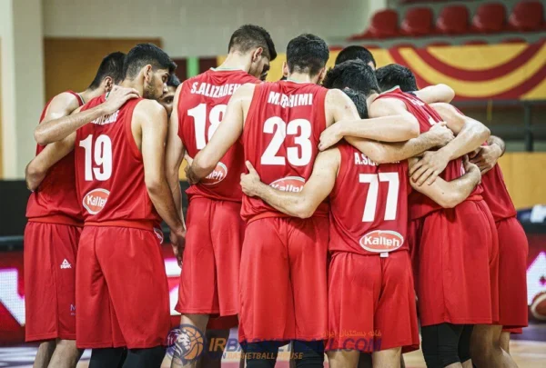 لتونی – ایران | هایلایت‌های بازی | جام جهانی بسکتبال FIBA U19 2021