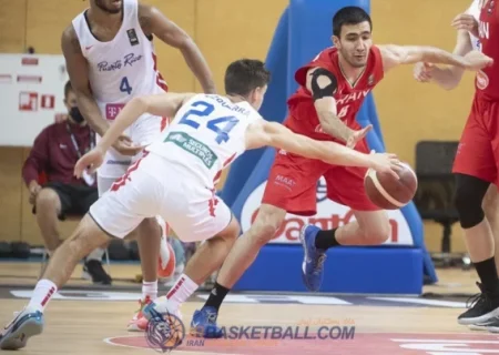 لیتوانی مقابل ایران – جام جهانی بسکتبال FIBA U19 2021 /فیلم کامل بازی