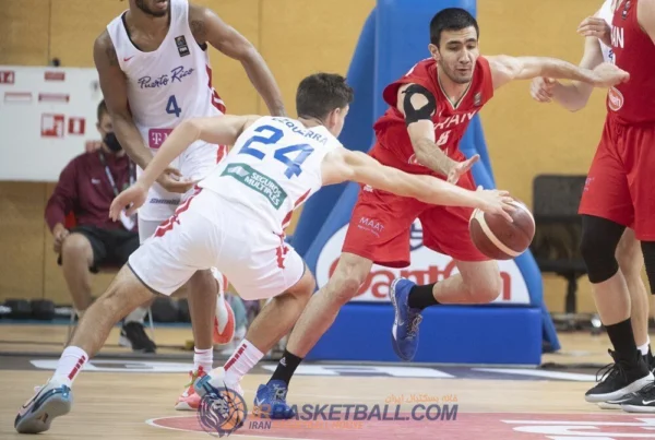 لیتوانی مقابل ایران – جام جهانی بسکتبال FIBA U19 2021 /فیلم کامل بازی