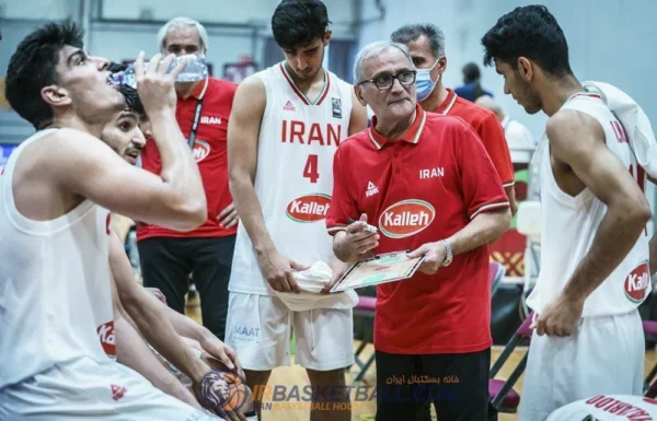 ایران – ترکیه | بازی کامل – جام جهانی بسکتبال FIBA U19 2021