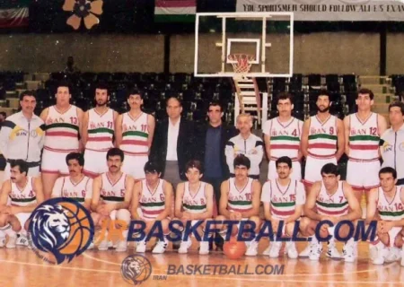 برنامه شماره 31 رادیو بسکتبال ایران – المپیک توکیو