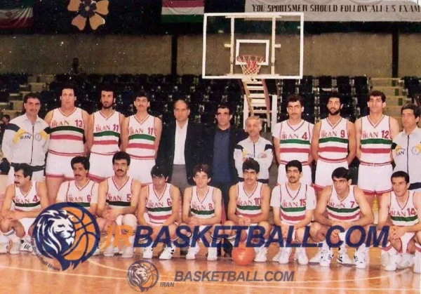 برنامه شماره 31 رادیو بسکتبال ایران – المپیک توکیو
