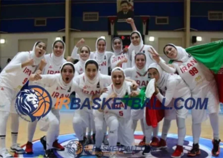 برنامه شماره 33 رادیو بسکتبال ایران – بسکتبال زنان ایران