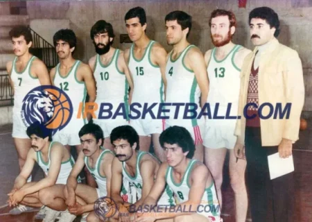 برنامه شماره 38 رادیو بسکتبال ایران – پیشکسوت