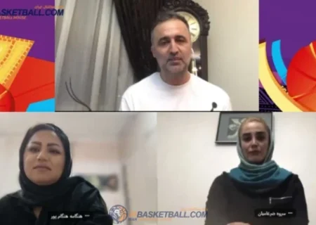 تحلیل بسکتبال بانوان ایران در گفت و گو با مربیان