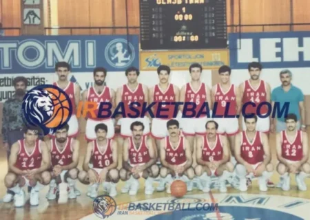 برنامه شماره 41 رادیو بسکتبال ایران – نوچه پروری در بسکتبال