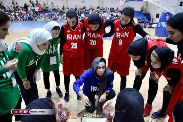 نتایج دیدارهای تیم ملی در بازی‌های 2019 غرب آسیا