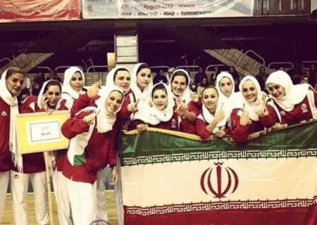 7 روز تا بسکتبال دسته دو آسیا