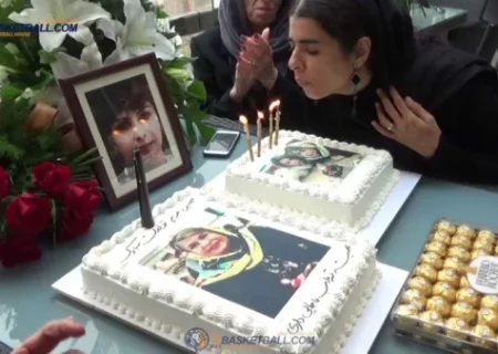 در سوگ مادر، دوست و همراه…/بانو مهین کوره‌چیان