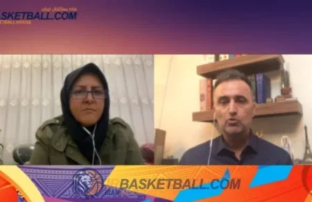 واكاوى نتايج ضعيف تيم بسكتبال بانوان ايران در مسابقه هاى سطح ب كاپ آسيا
