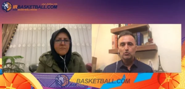 واكاوى نتايج ضعيف تيم بسكتبال بانوان ايران در مسابقه هاى سطح ب كاپ آسيا
