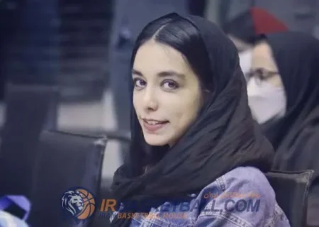 گفت و گو با هاله يارمحمدى گزارشگر بسكتبال در اردن ميزبان مسابقه هاى بسكتبال سطح ب كاپ آسيا ٢٠٢١