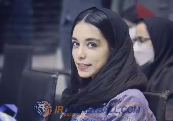 گفت و گو با هاله يارمحمدى گزارشگر بسكتبال در اردن ميزبان مسابقه هاى بسكتبال سطح ب كاپ آسيا ٢٠٢١