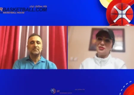 كاركردهاى رسانه اى در ورزش در گفت و گوى افشين رضاپور با مريم نوايى فعال رسانه اى در ورزش