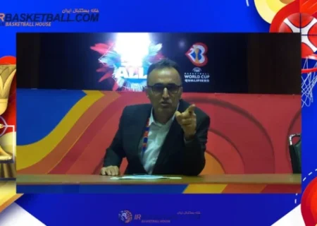 تيم ملى قربانى روزهاى بد بسكتبال شد